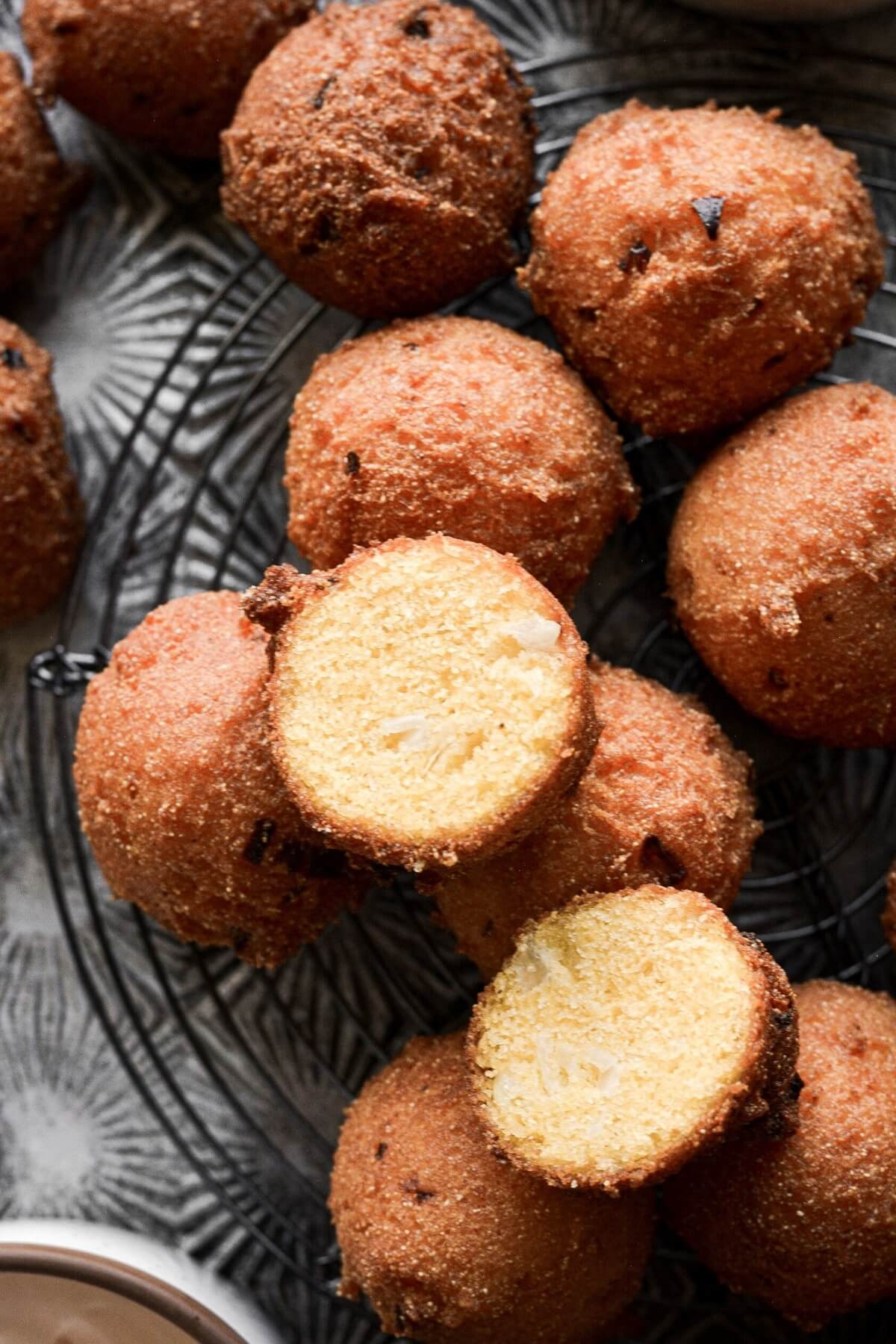 fried cornbread recipe