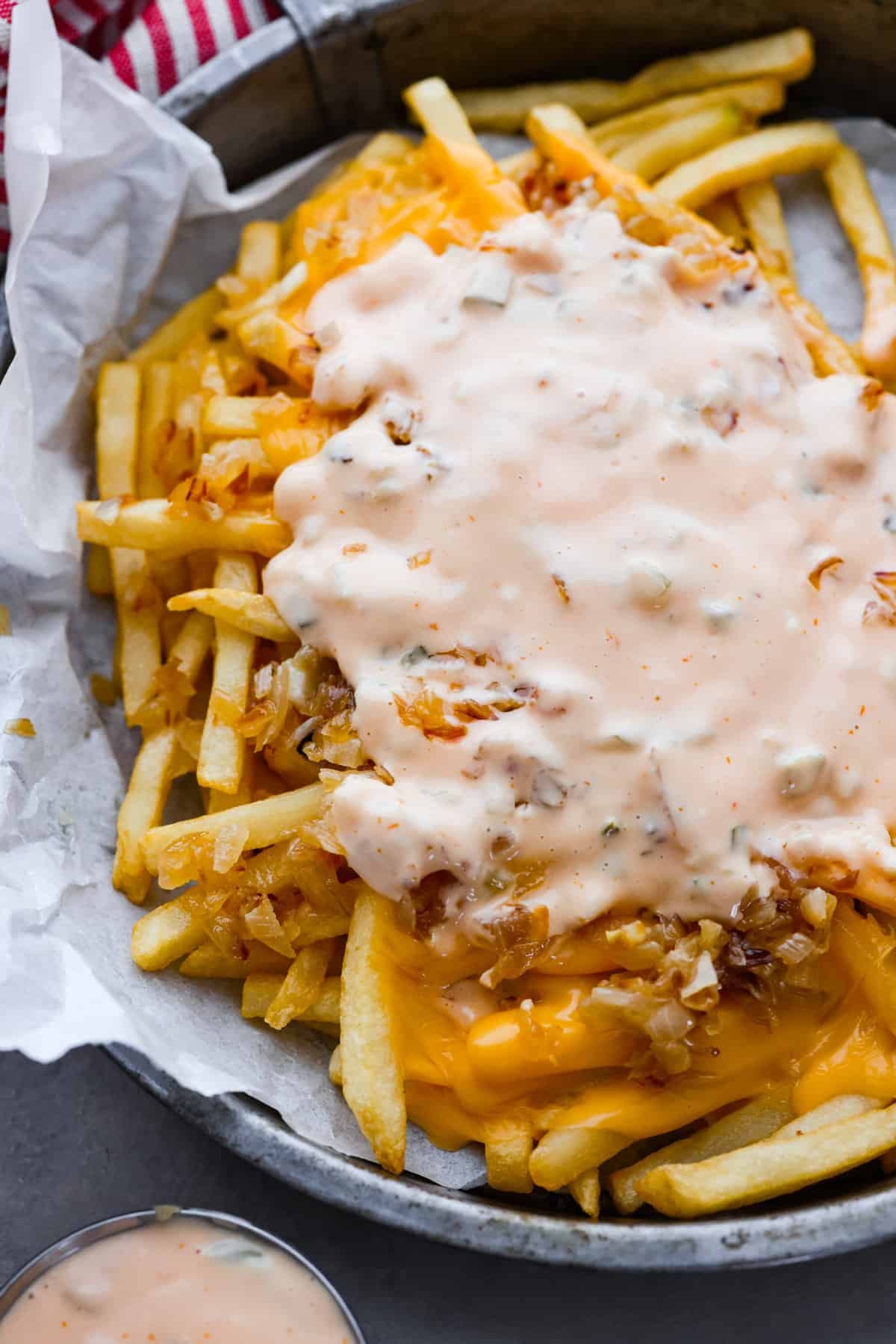 In N Out Animal Fries Copycat Recipe The Recipe Critic In N Out Animal Fries Copycat Recipe The Recipe Critic
