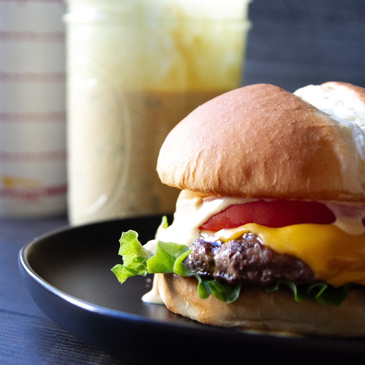In n Out Burger Sauce Recipe Perry s Plate