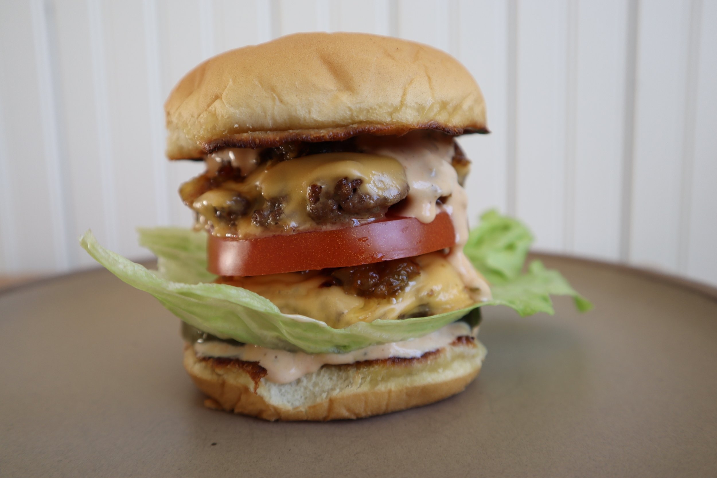 in n out burger recipe