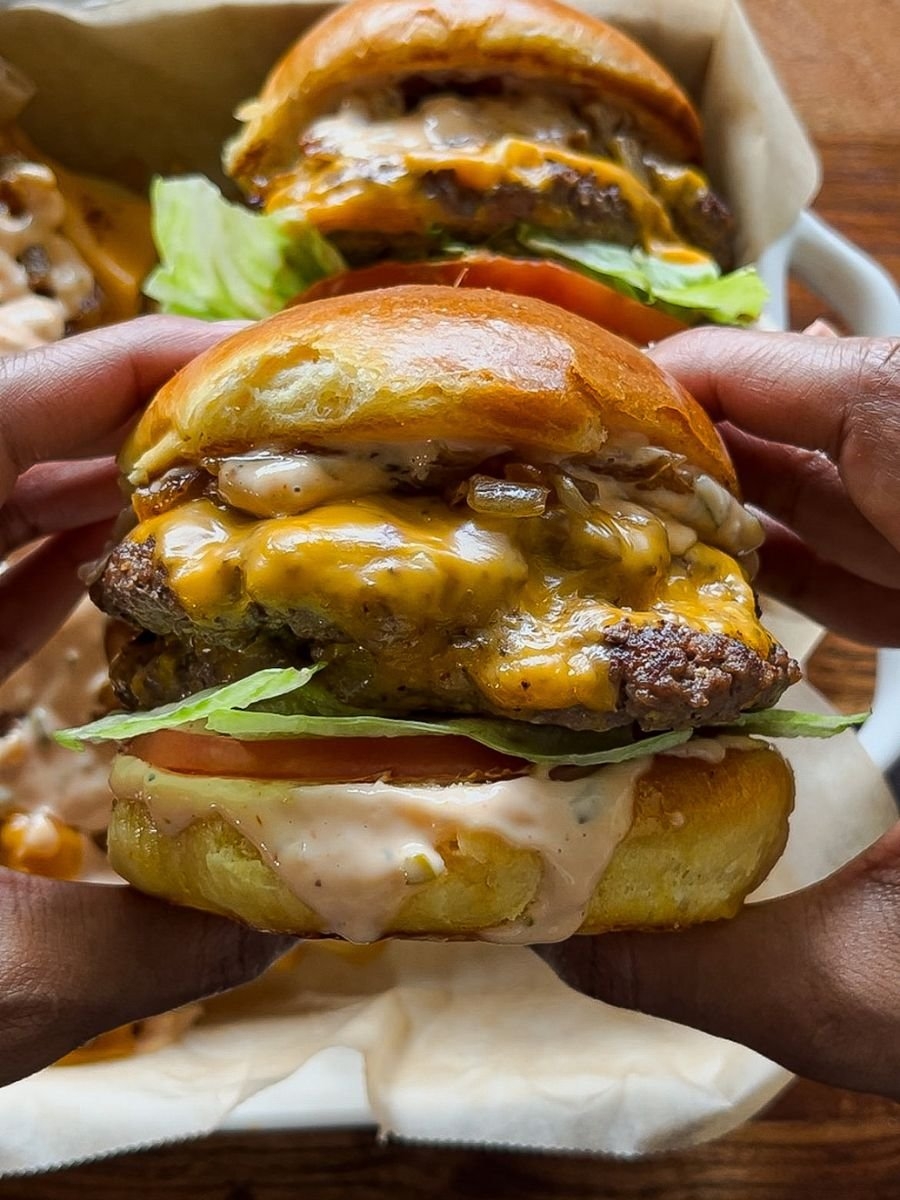 In N Out Double Double Animal Style Burger Recipe A Flavorful Bite