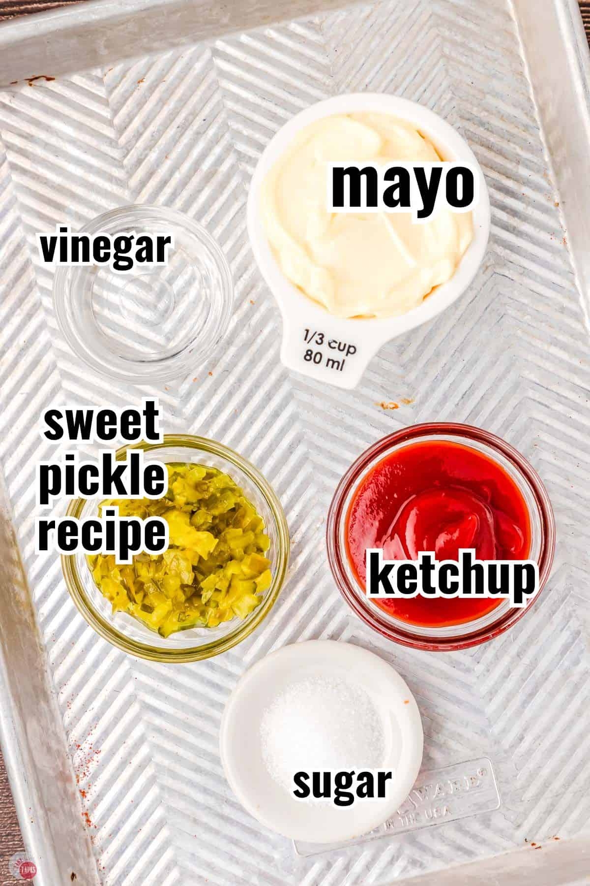 In N Out Sauce Copycat Recipe Take Two Tapas