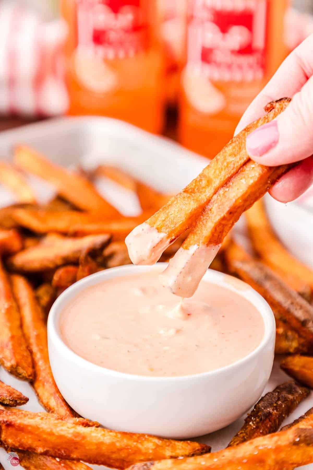 In N Out Sauce Copycat Recipe Take Two Tapas