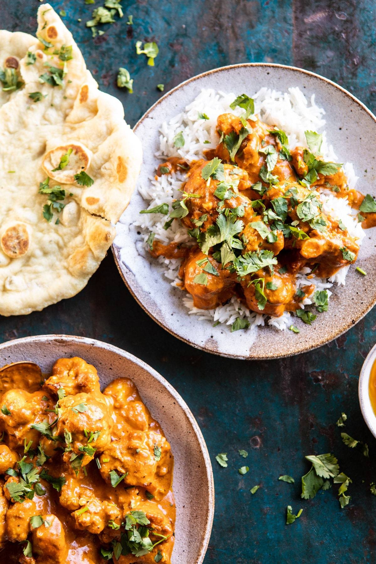 Indian Coconut Butter Cauliflower Half Baked Harvest