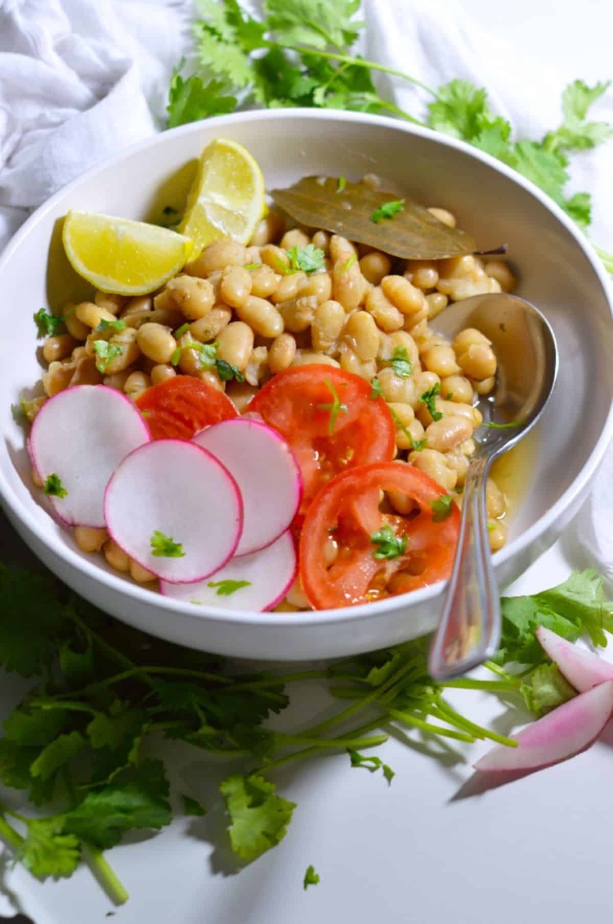 Instant Pot Mayocoba Beans Recipe My Dainty Soul Curry Instant Pot Mayocoba Beans Recipe My Dainty Soul Curry