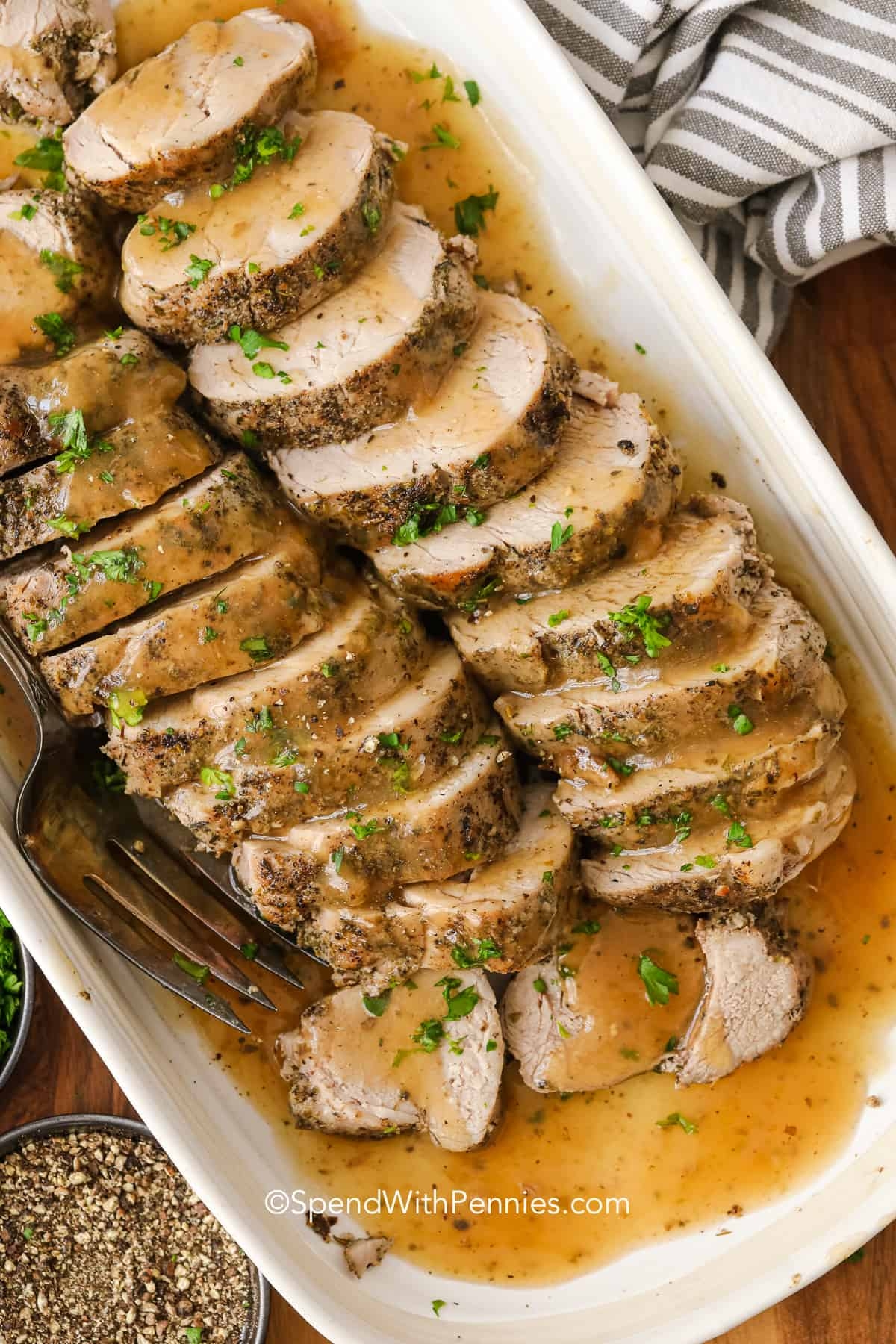Instant Pot Pork Tenderloin Extra Tender Spend With Pennies Instant Pot Pork Tenderloin Extra Tender Spend With Pennies
