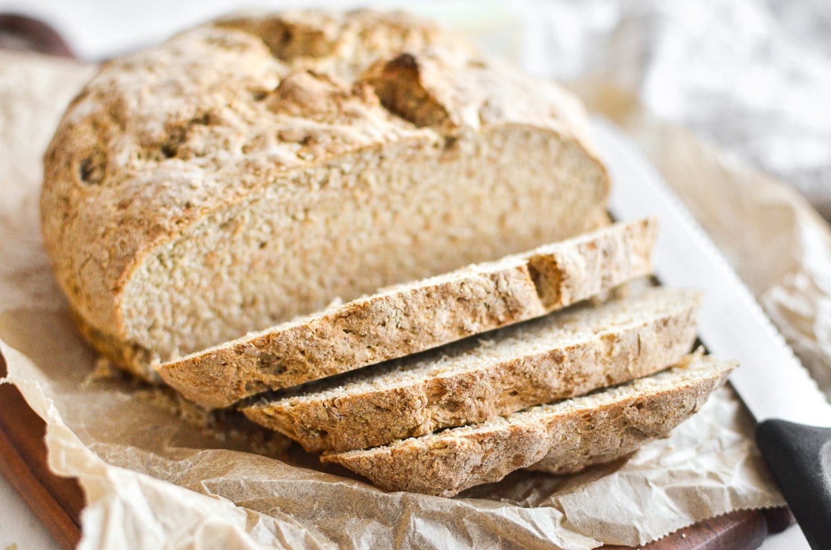 irish brown bread recipe
