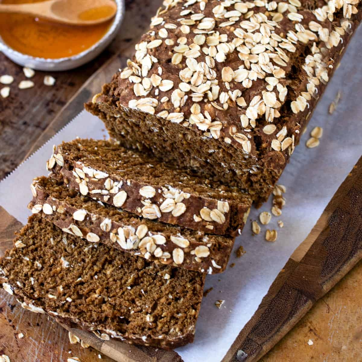 Irish Brown Bread