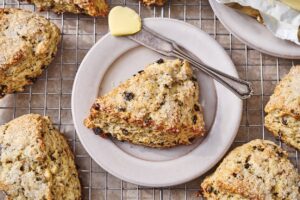 Irish Soda Bread Scones Recipe King Arthur Baking