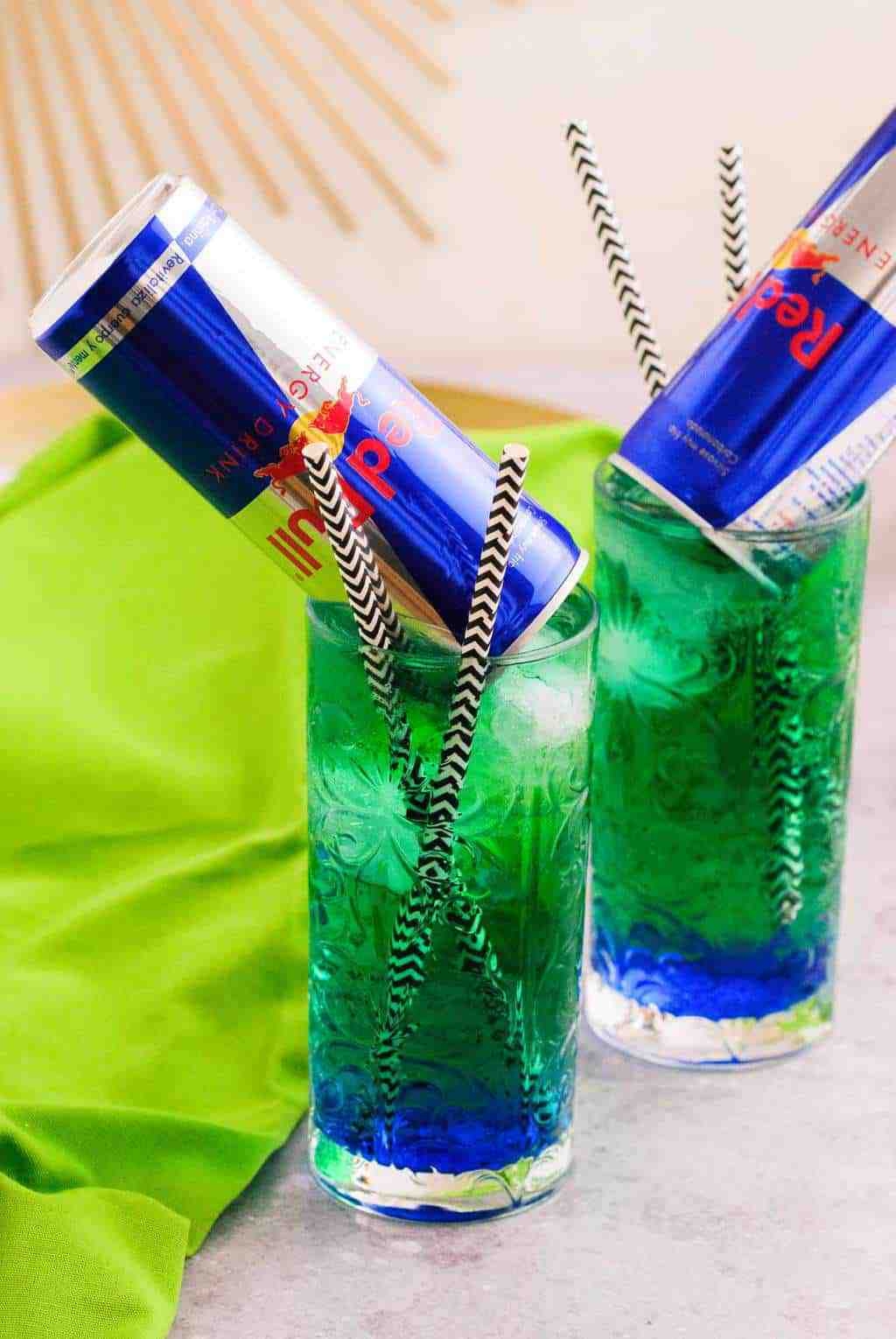 Irish Trash Can Drink Recipe Sugar Cloth