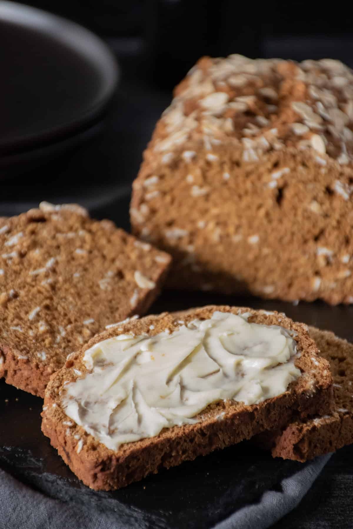 Irish Wheaten Bread Being Nutritious Irish Wheaten Bread Being Nutritious