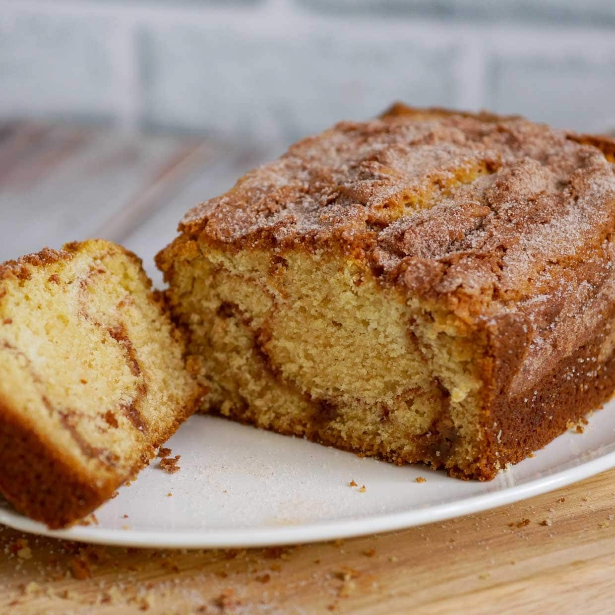 Irresistible Amish Cinnamon Bread no Starter Needed Upstate Ramblings