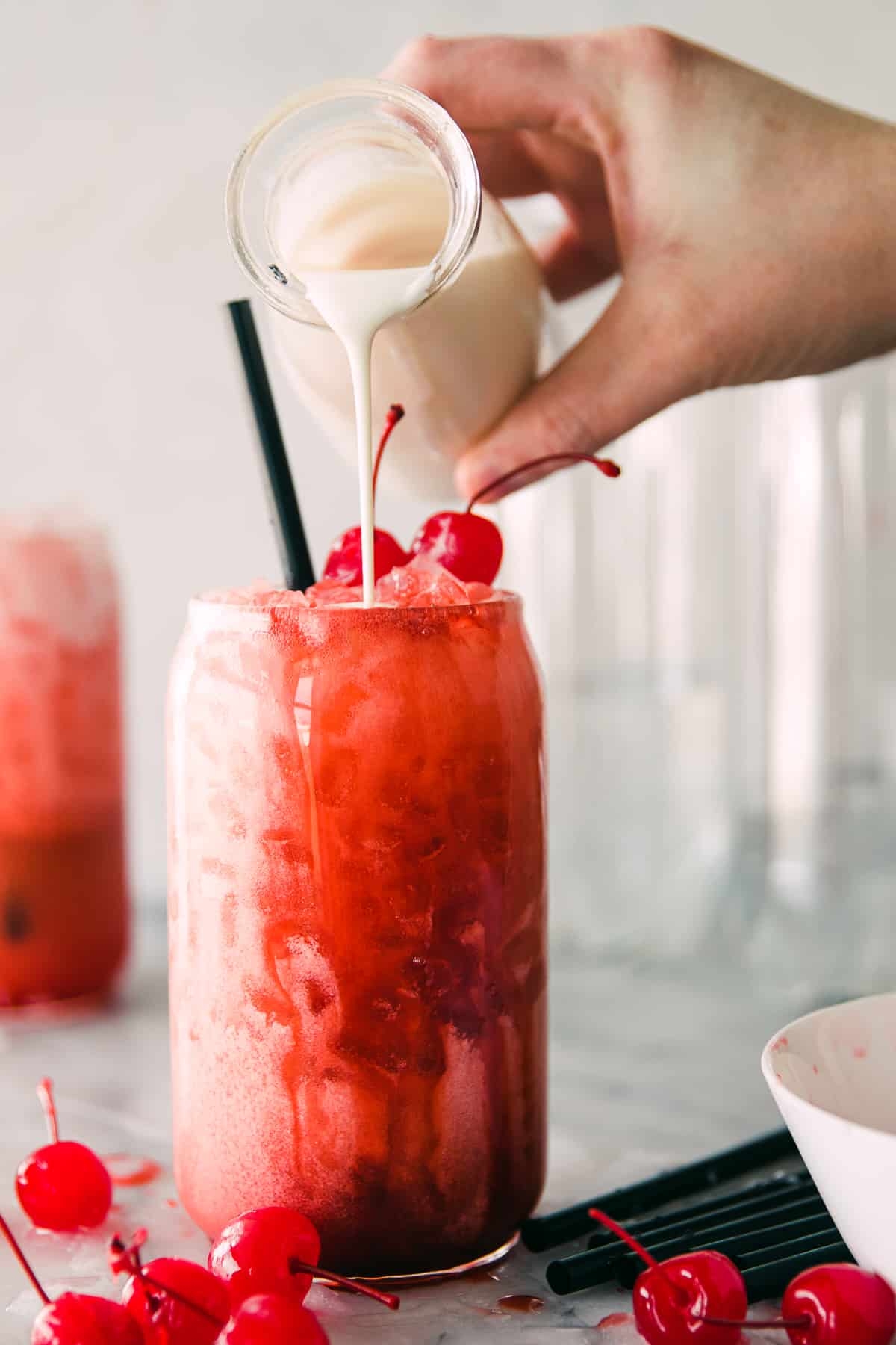 Italian Soda Recipe Oh So Delicioso Italian Soda Recipe Oh So Delicioso