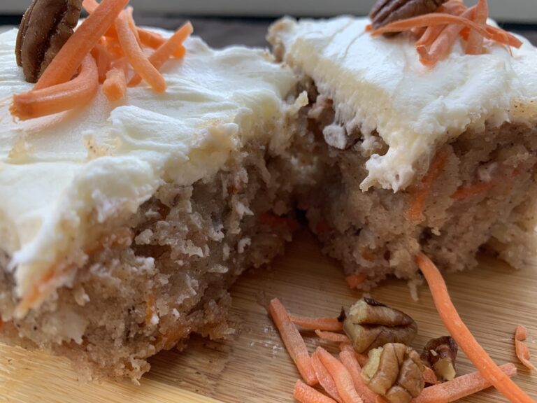J Alexander s Carrot Cake Life Run Sweet