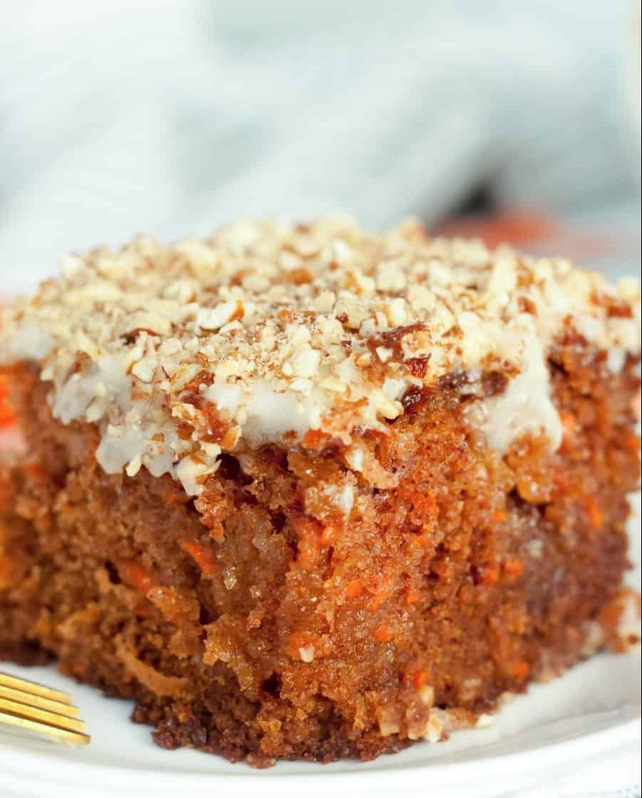 J Alexanders Carrot Cake Recipe Full Copycat Version 