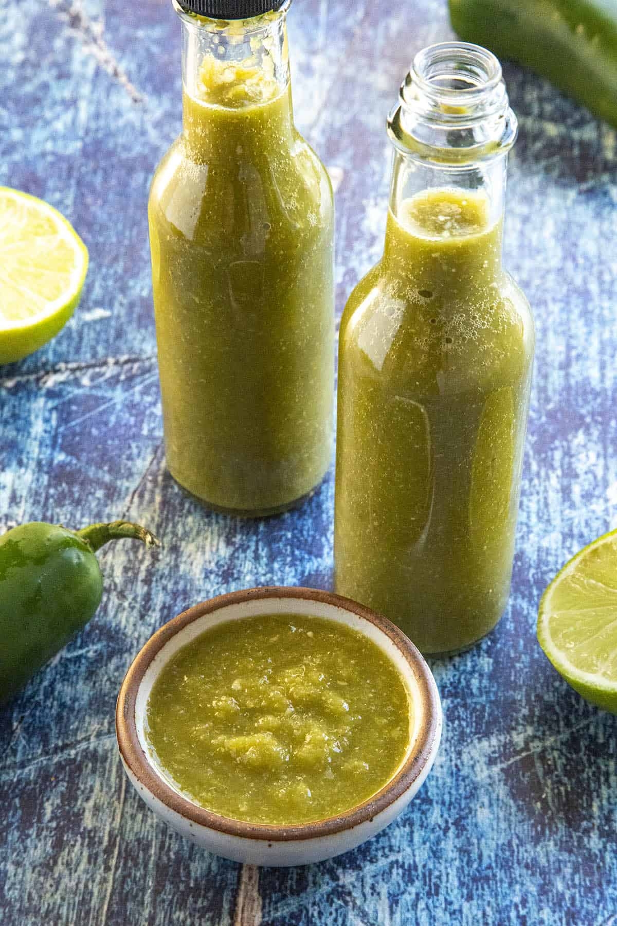 Jalapeno Hot Sauce Recipe Chili Pepper Madness