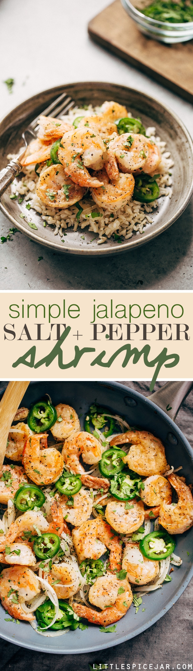 Jalapeno Salt And Pepper Shrimp Recipe Little Spice Jar Jalapeno Salt And Pepper Shrimp Recipe Little Spice Jar