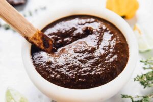 Jamaica Jerk Sauce Homemade And Easy Jessica In The Kitchen