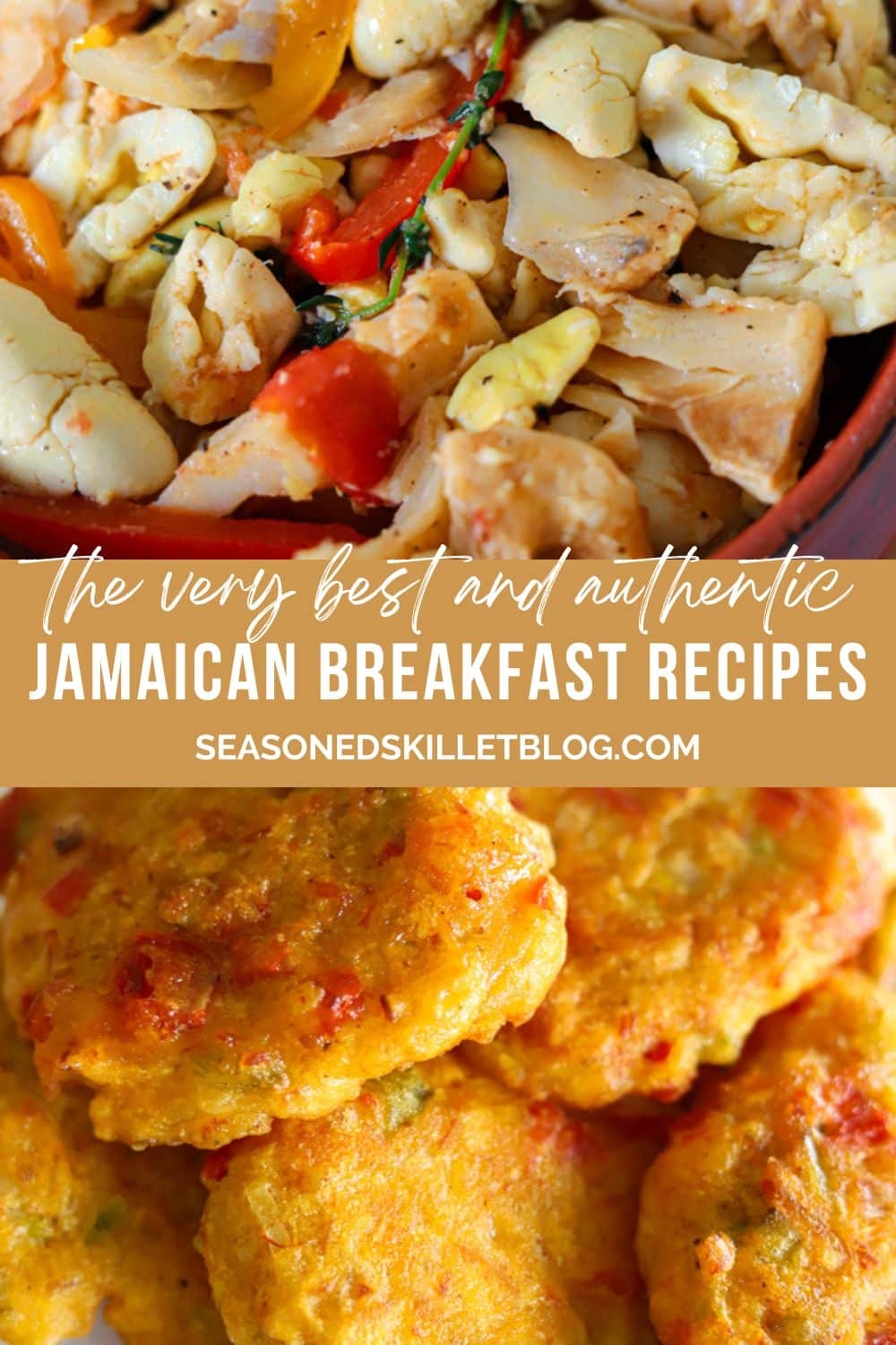 Jamaican Breakfast Ideas The Seasoned Skillet Jamaican Breakfast Ideas The Seasoned Skillet