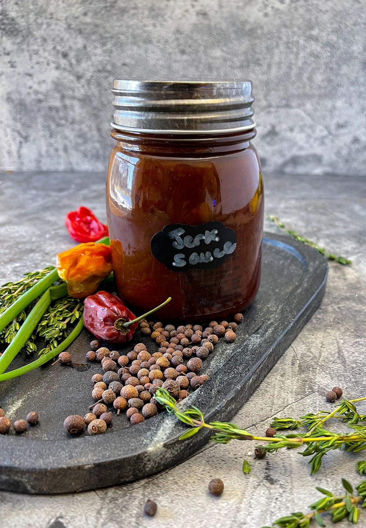 jerk sauce recipe