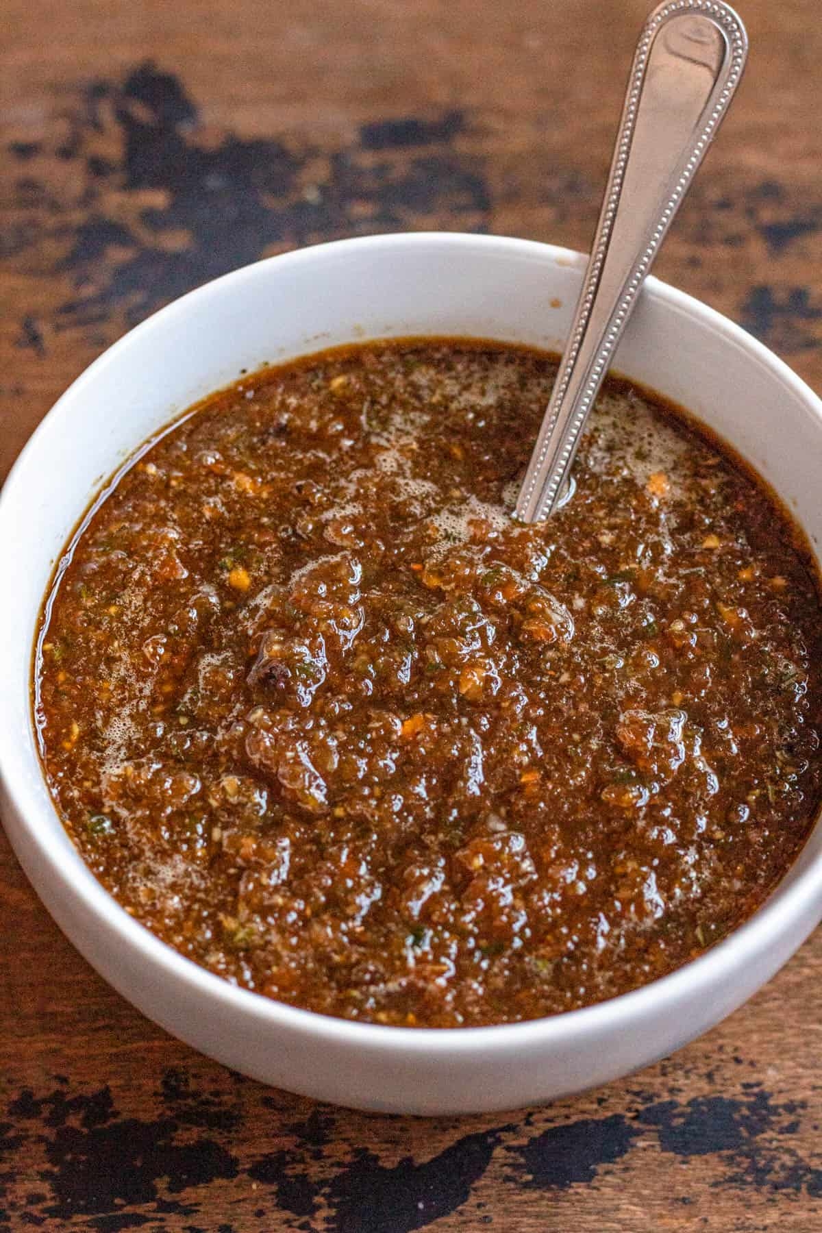 Jamaican Jerk Sauce The Foreign Fork