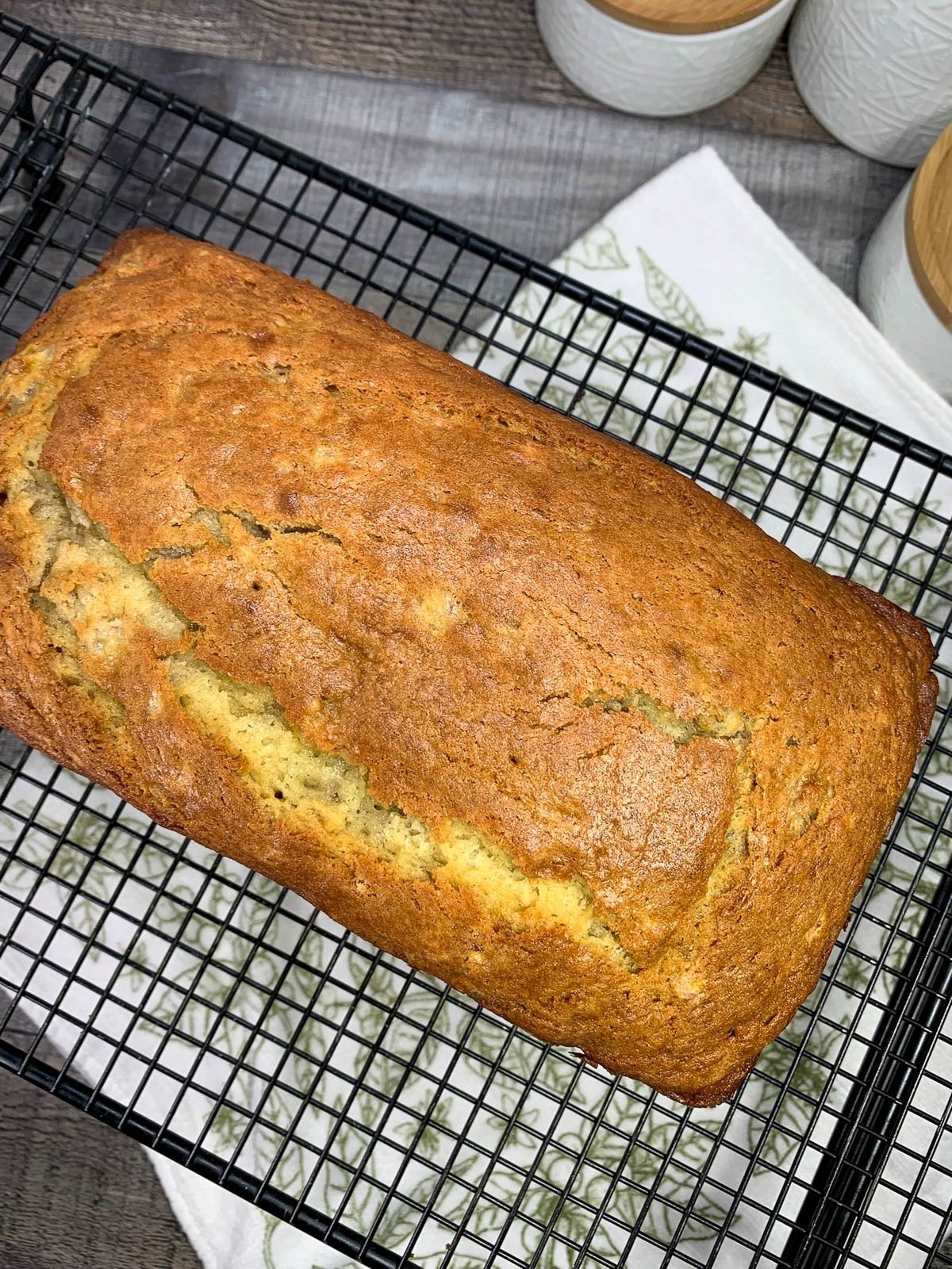 Janet s Banana Bread Hot Rod s Recipes