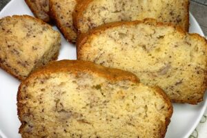 Janet s Banana Bread Hot Rod s Recipes