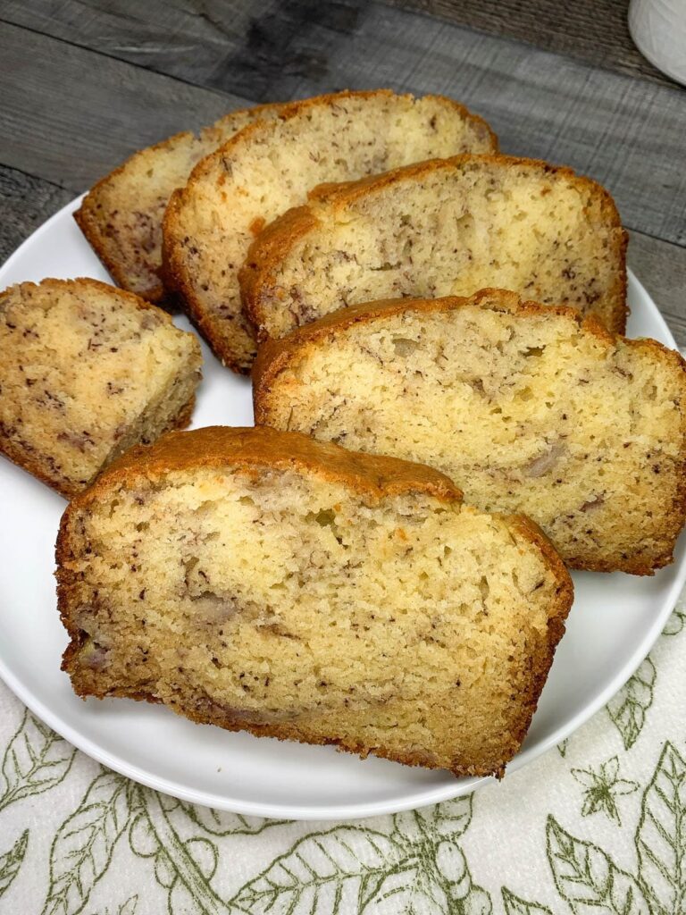 Janet s Banana Bread Hot Rod s Recipes