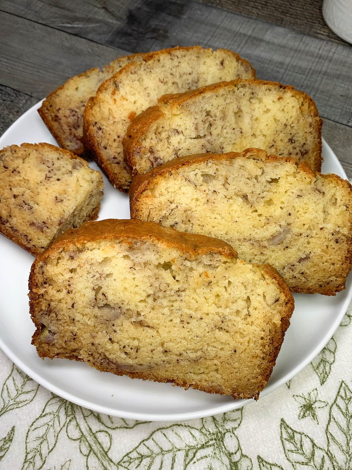 Janet s Banana Bread Hot Rod s Recipes