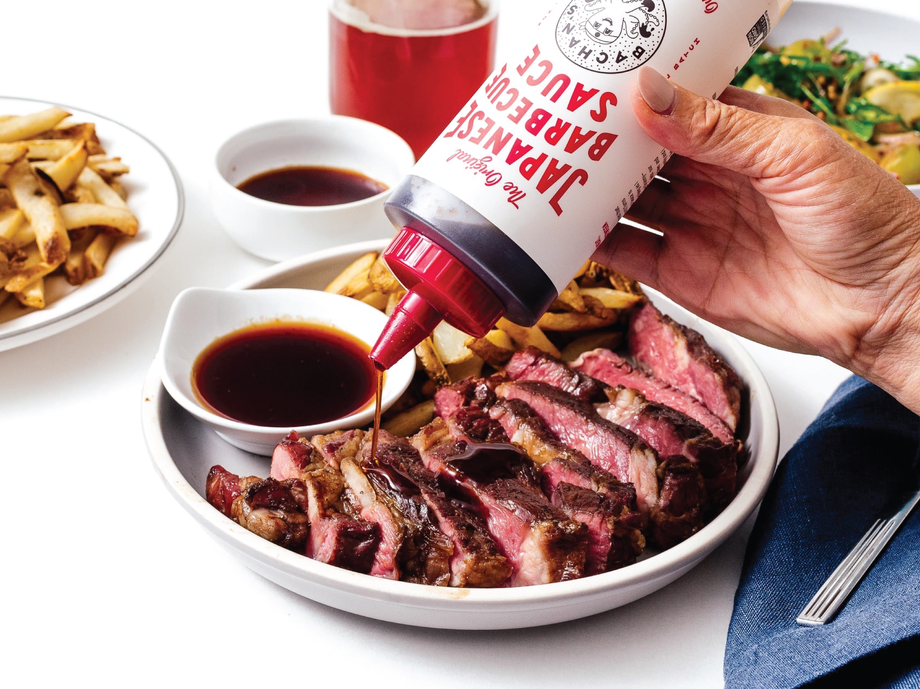 Japanese Barbecue Sauce For Drizzling Dipping And Grilling The Boston Globe