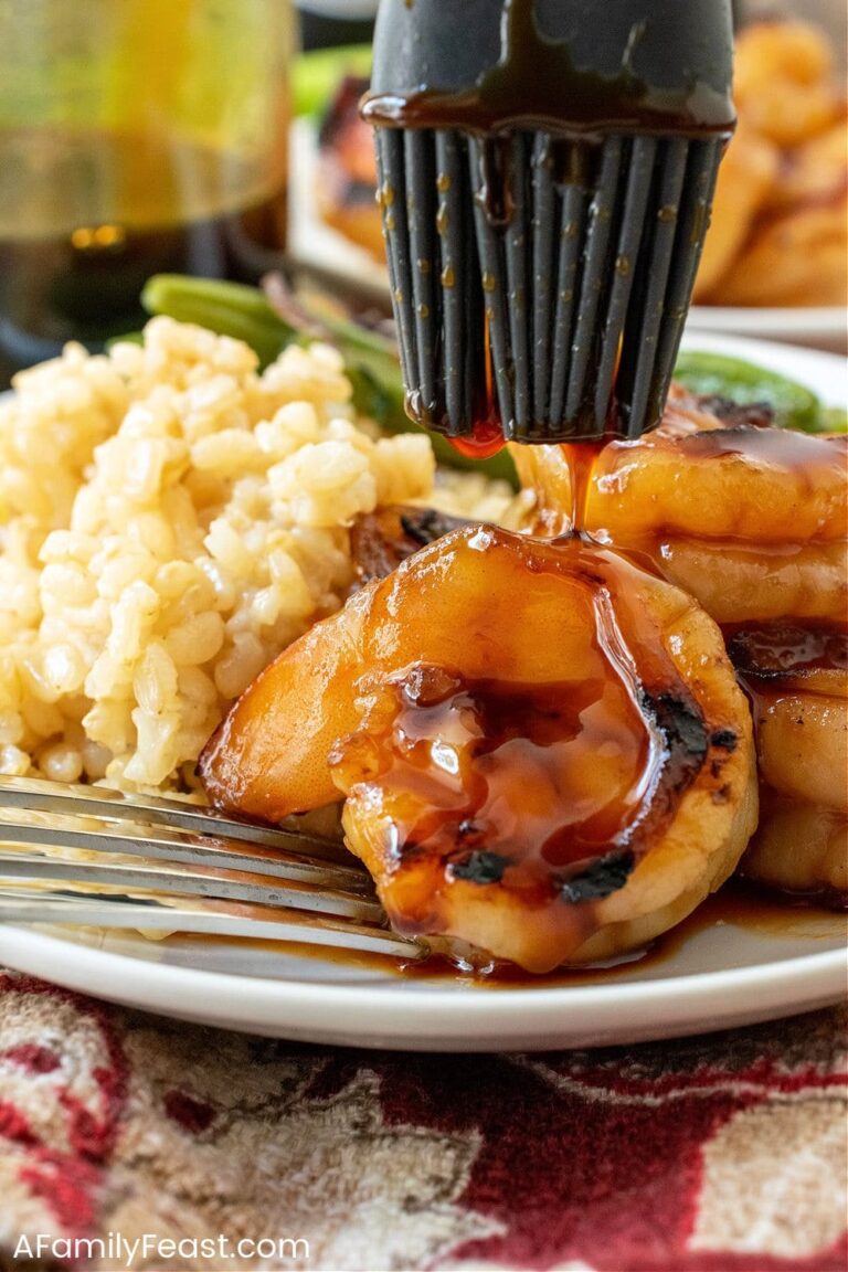 Japanese BBQ Sauce A Family Feast 