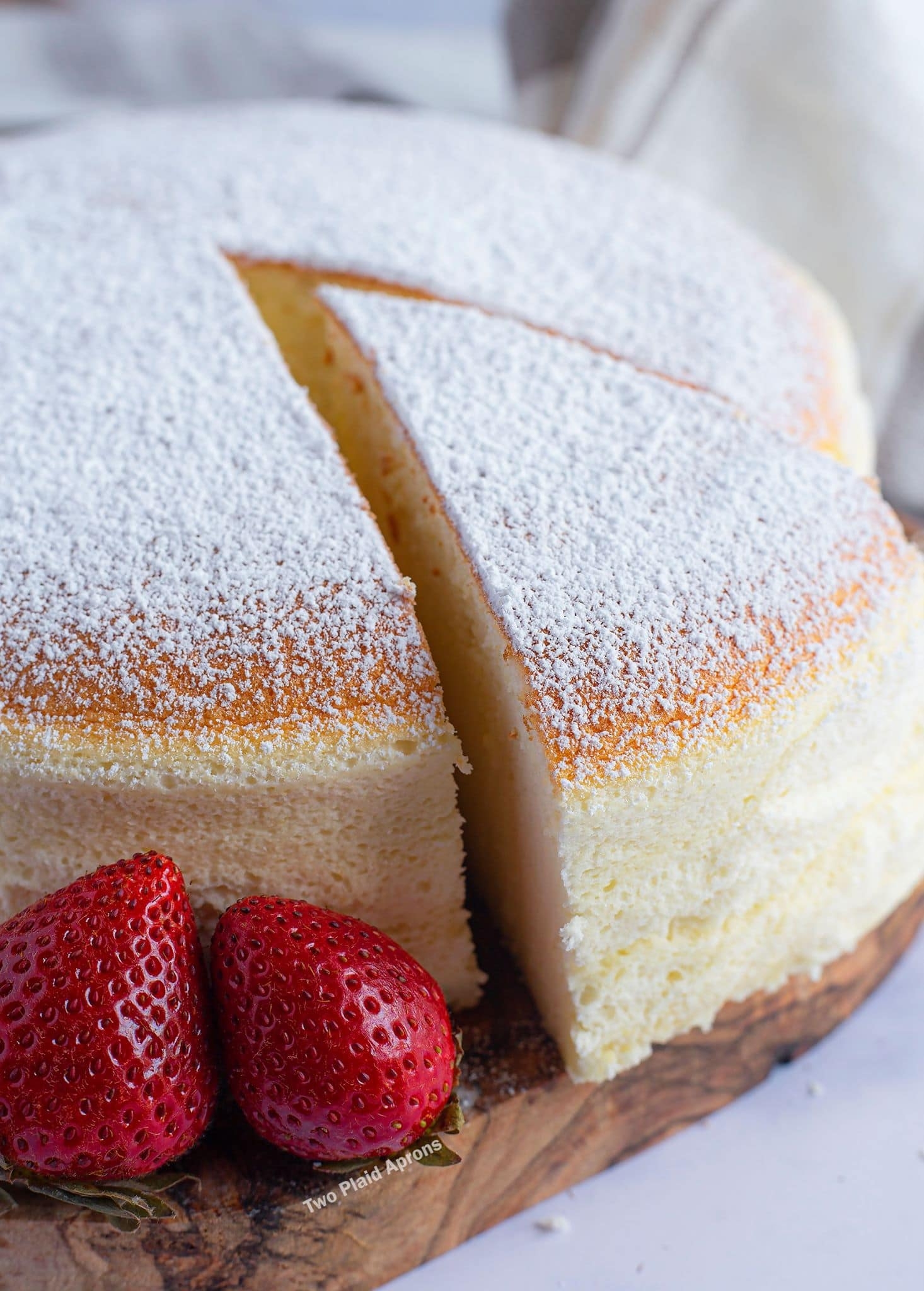 cotton cake recipe