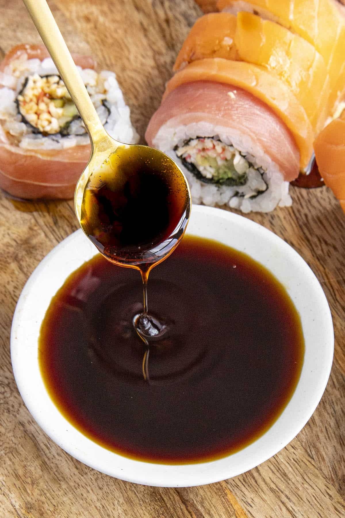 Japanese Eel Sauce Recipe Kabayaki Sauce Chili Pepper Madness