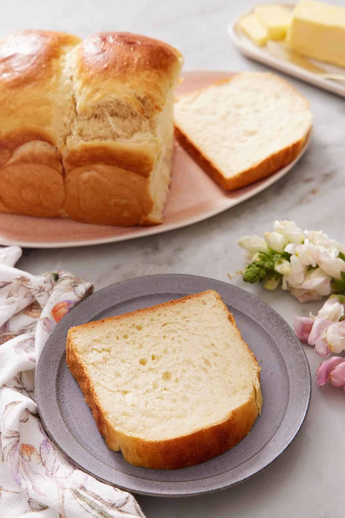 Japanese Milk Bread Recipe Preppy Kitchen