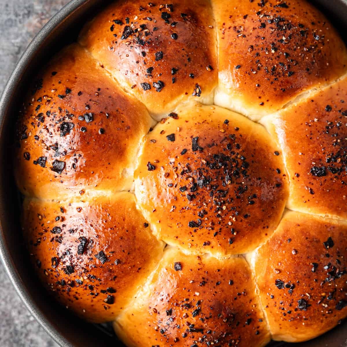 Japanese Milk Bread Rolls Silk Road Recipes