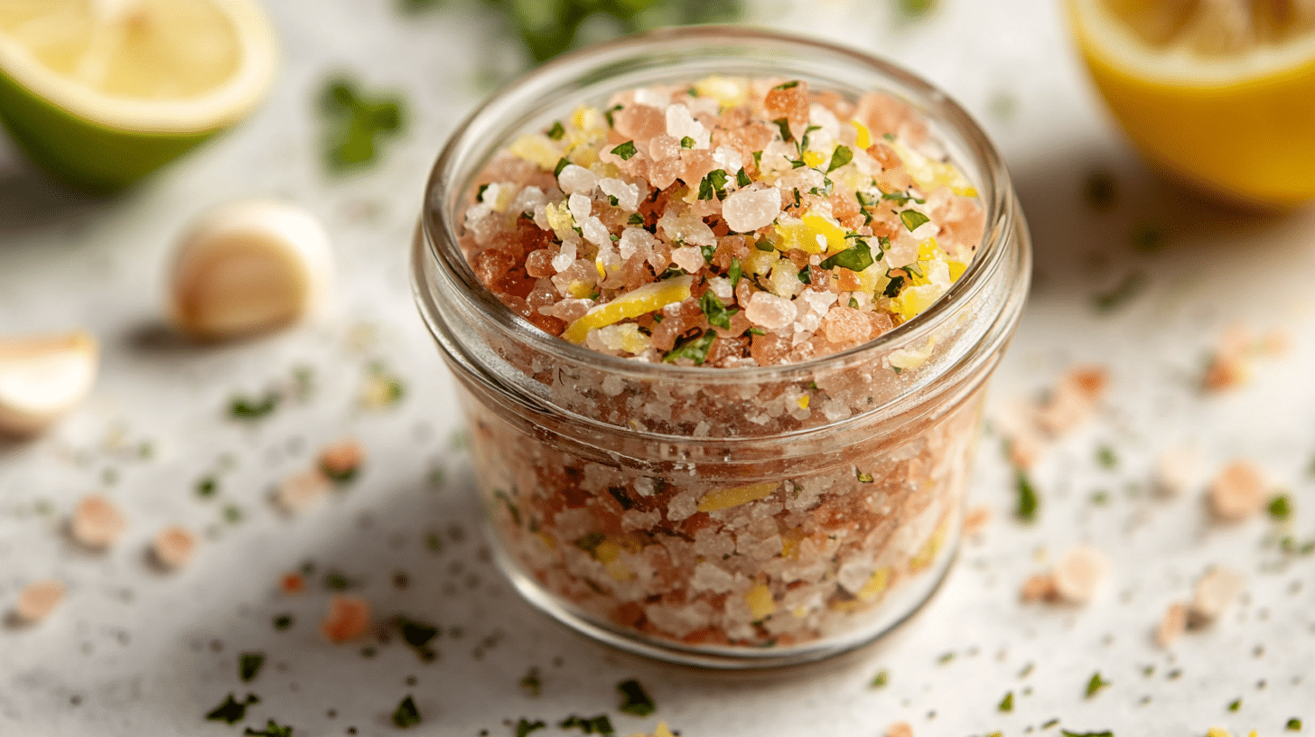 Japanese Pink Salt Trick Top 4 Secrets For Weight Loss
