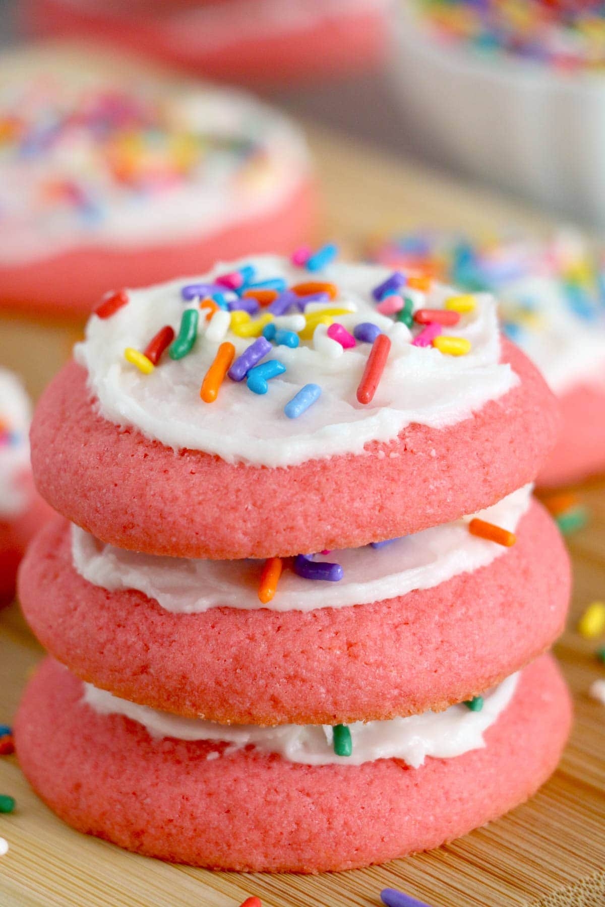 Jello Cookies With Any Flavor Yellow Bliss Road