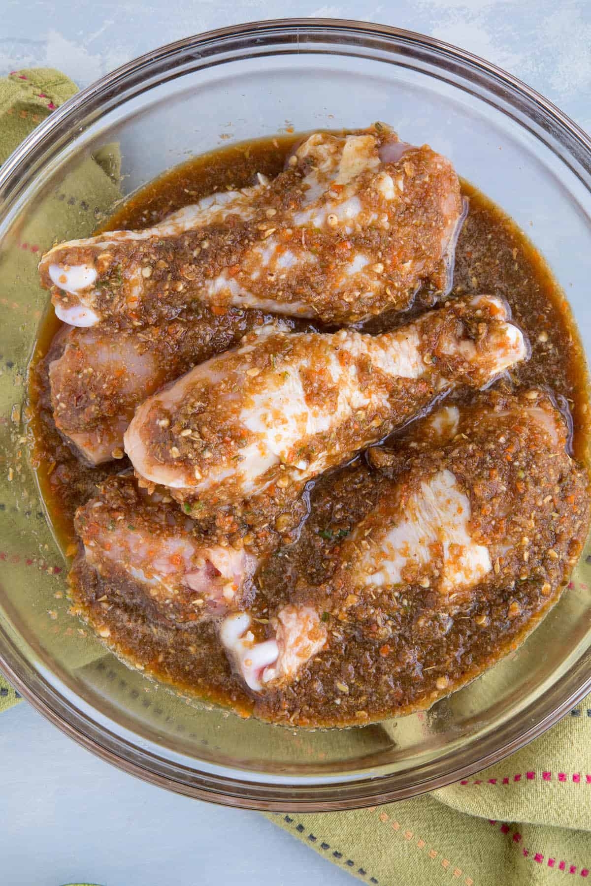 Jerk Marinade Bold Jamaican Flavor Chili Pepper Madness
