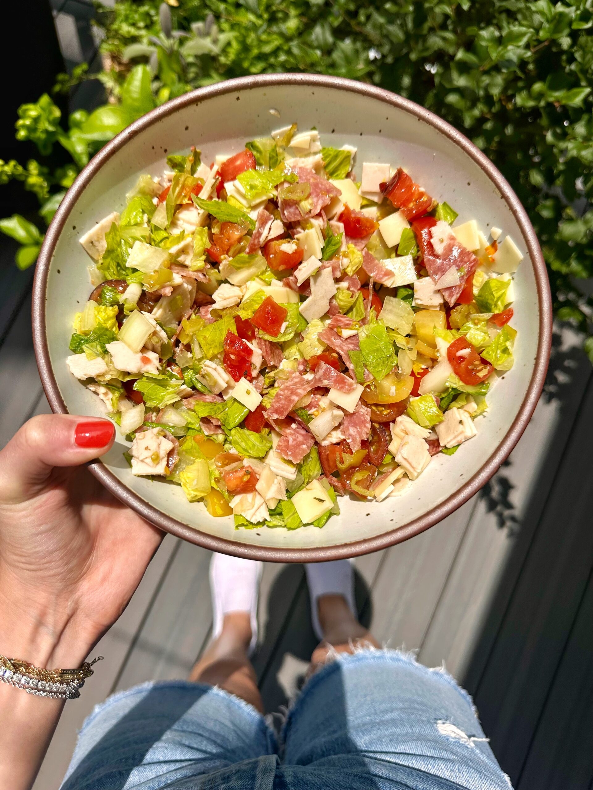 Jersey Mike s Sub In A Tub Salad the Viral Recipe RachLmansfield