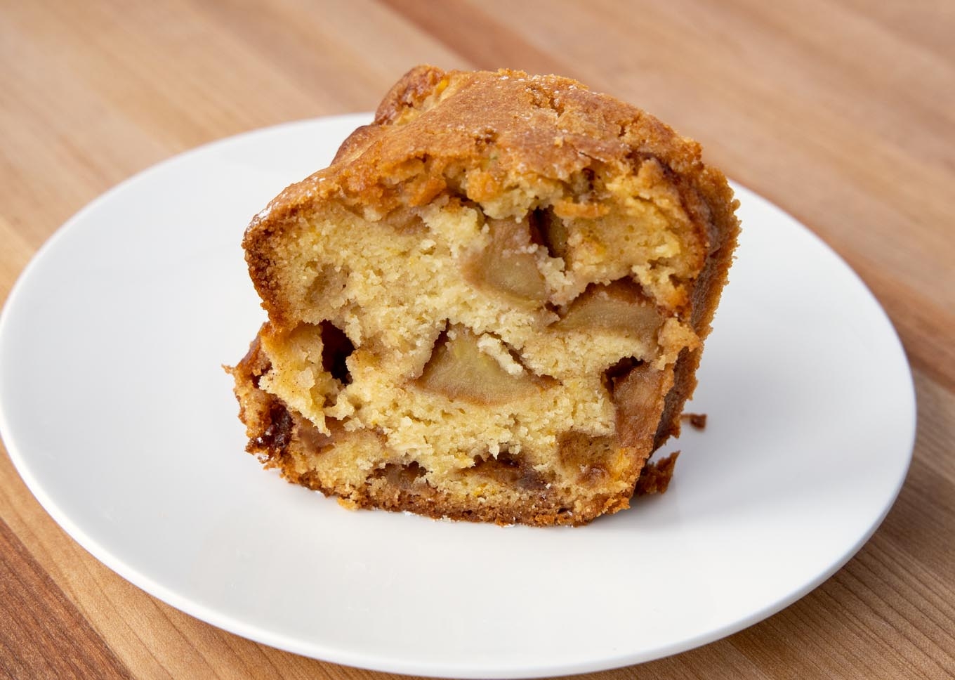 amish apple cake recipe