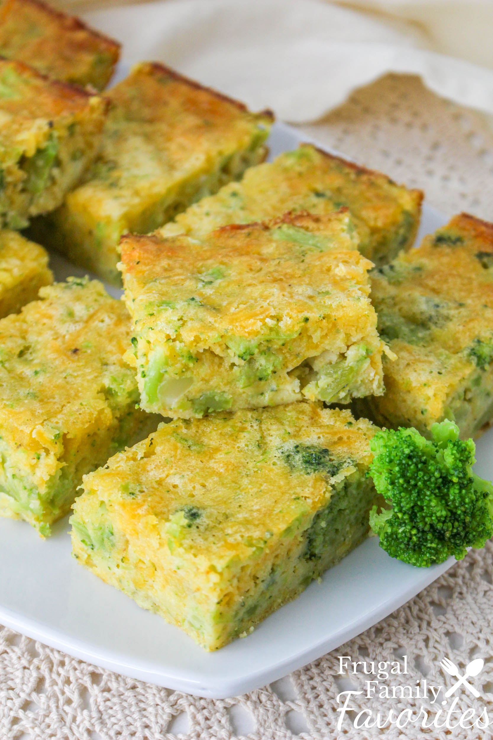 Jiffy Broccoli Cornbread Recipe Frugal Family Favorites Jiffy Broccoli Cornbread Recipe Frugal Family Favorites