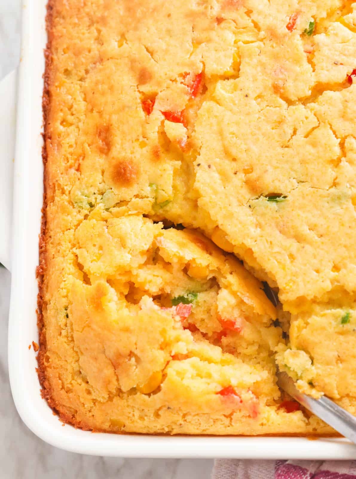 jiffy corn bread recipe