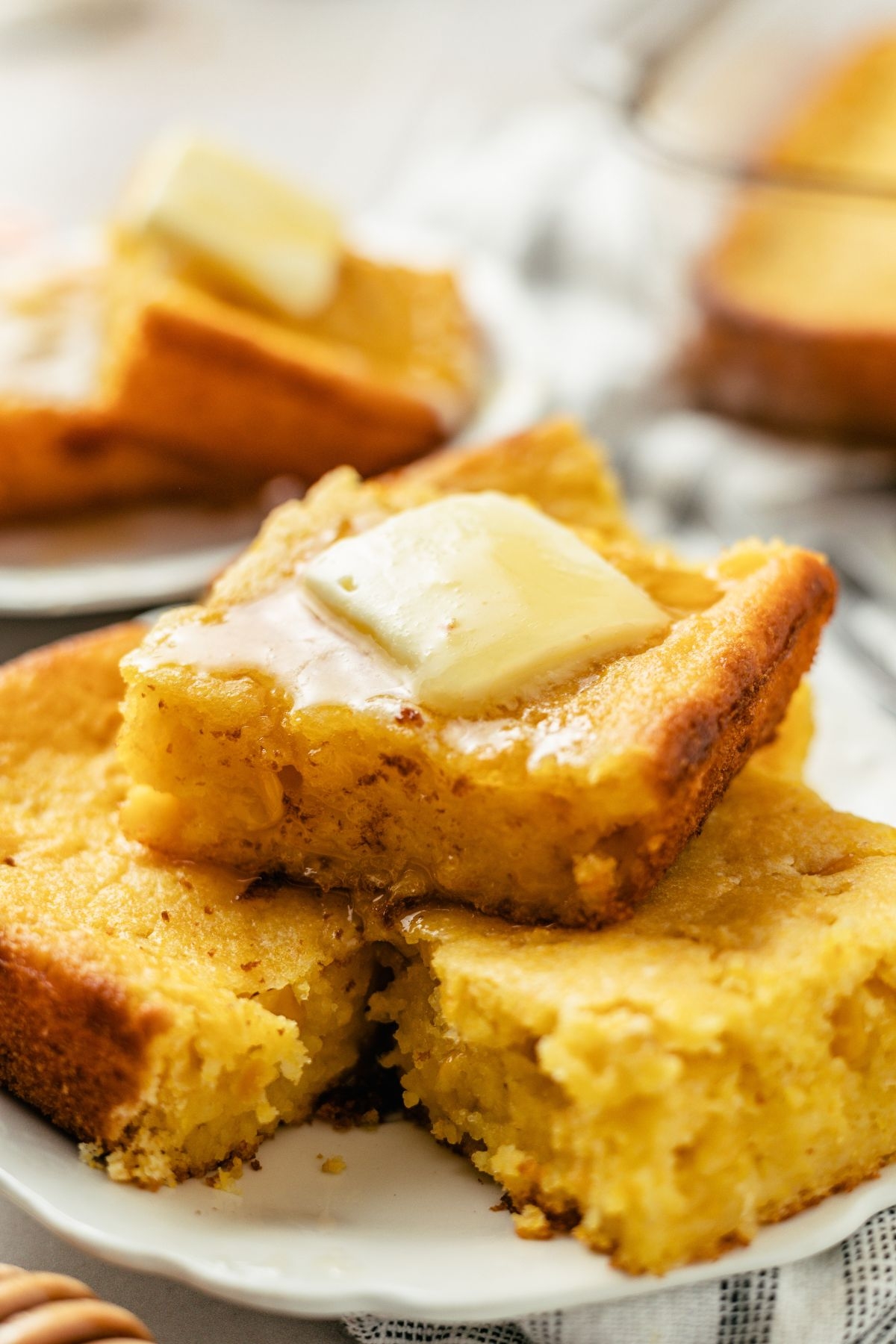 Jiffy Cornbread With Creamed Corn Blackpeoplesrecipes