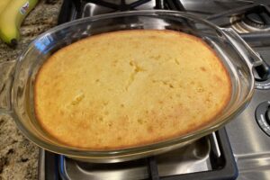Jiffy Spoon Bread Casserole The Virtual Weber Bullet