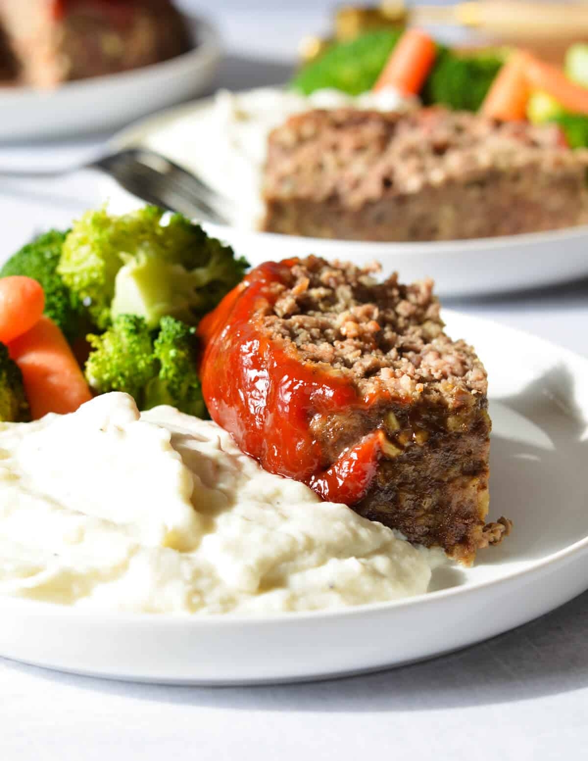 Juicy 1 Pound Meatloaf Recipe Caramel And Cashews