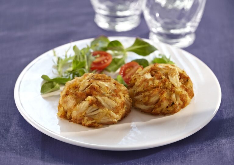 Jumbo Lump Crab Cakes Recipe From Shirley Phillips Of Phillips Seafood
