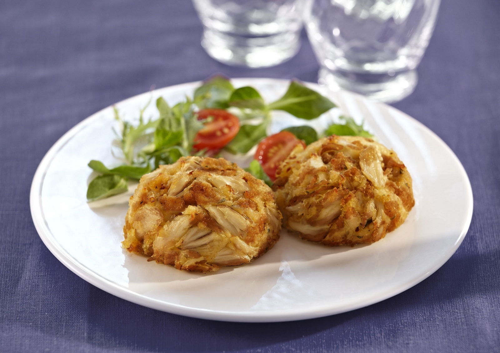 Jumbo Lump Crab Cakes Recipe From Shirley Phillips Of Phillips Seafood Jumbo Lump Crab Cakes Recipe From Shirley Phillips Of Phillips Seafood