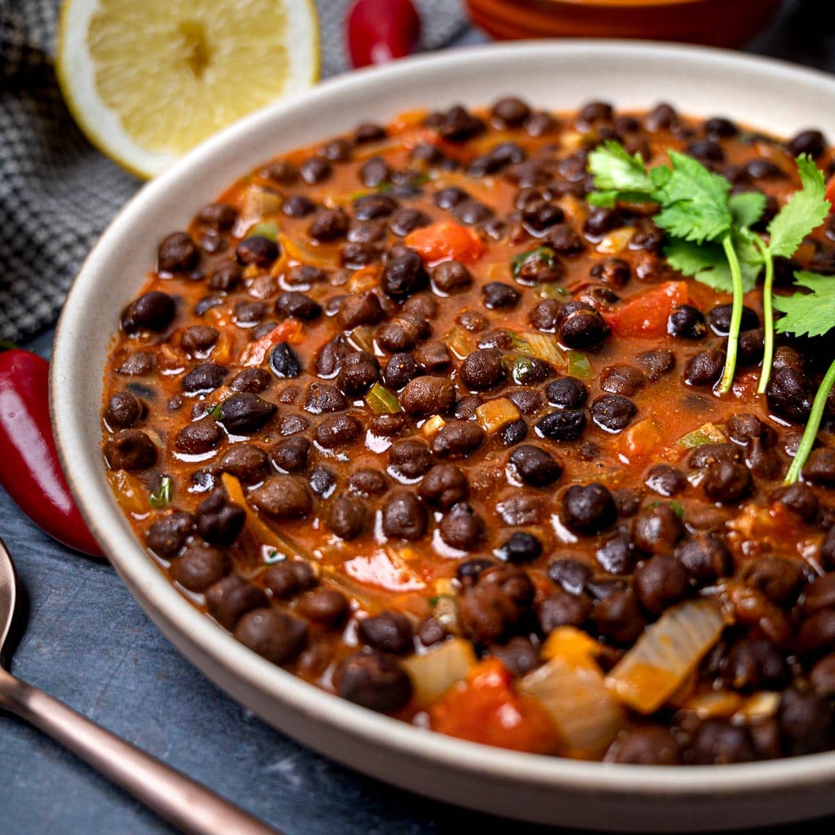 recipe black chana