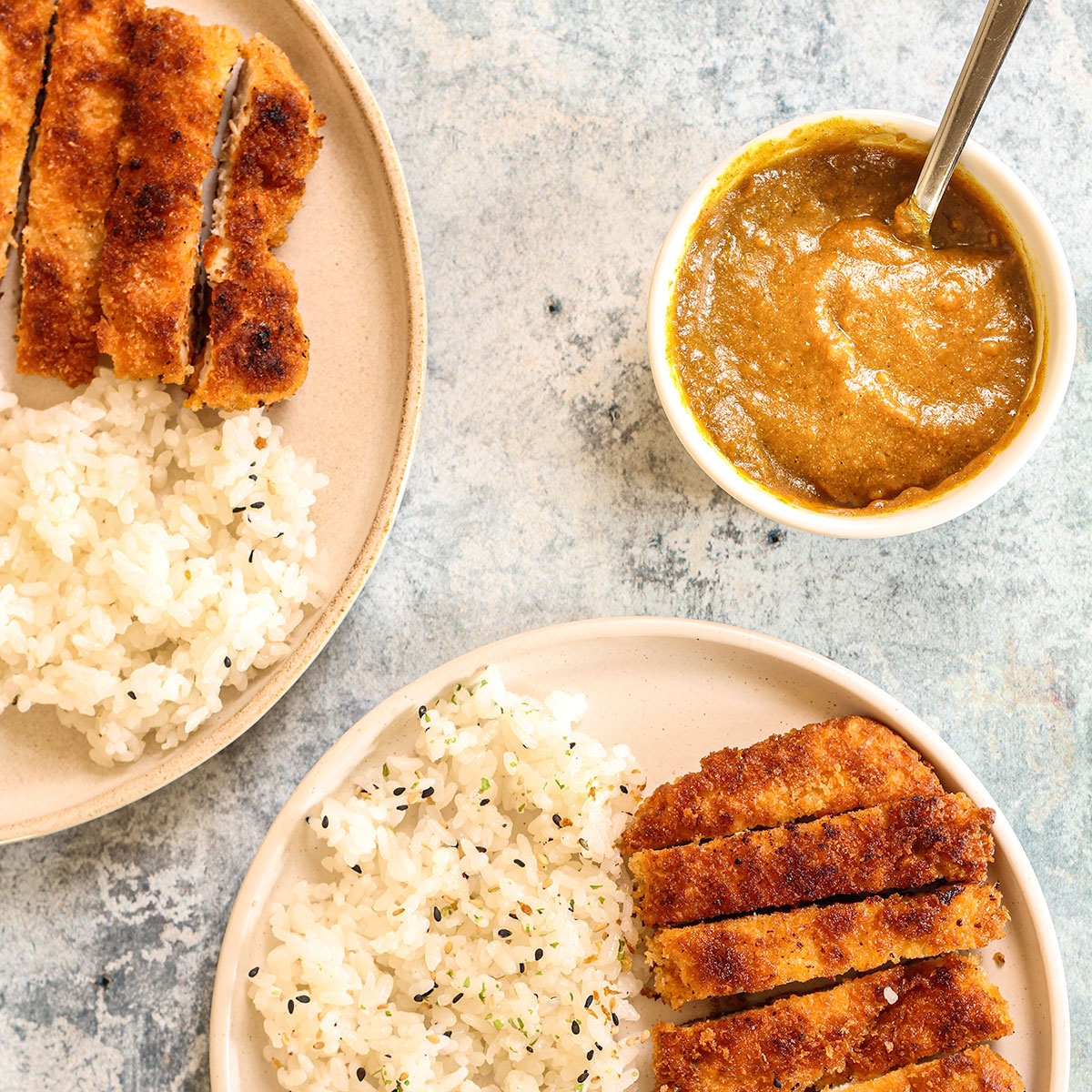Katsu Curry Sauce really Easy Recipe Knife And Soul