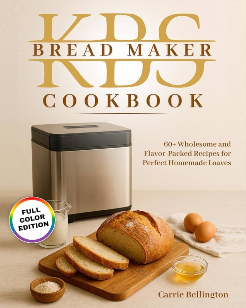kbs bread machine recipes